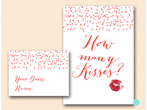BS174R-how-many-kisses-sign-red-confetti-bridal-shower-game-printables
