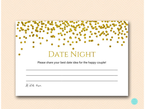BS281-date-night-card-6x4-gold-glam-bridal-shower-game