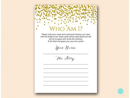 BS281-who-am-i-gold-glam-bridal-shower-game