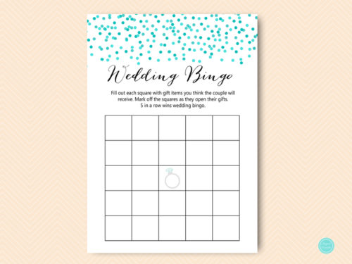 BS441-wedding-bingo-gift-items-tiffany-aqua-confetti-bridal-shower