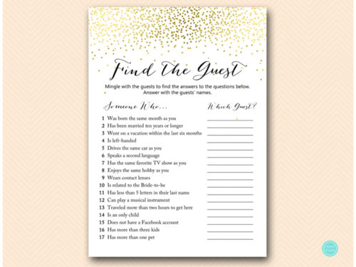 BS472-find-the-guest-B-gold-confetti-bridal-shower-game-printables