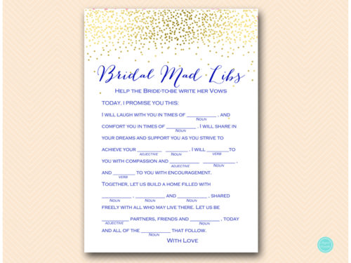 BS472B-mad-libs-bridal-vows-gold-confetti-navy-blue-bridal-shower