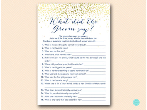 BS472N-what-did-groom-say-navy-gold-bridal-shower-game