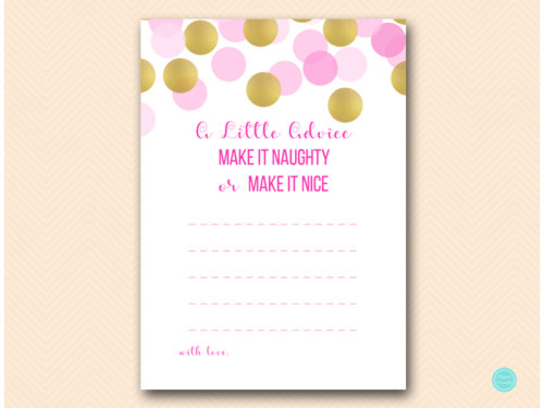 BS509-advice-nice-naughty-hot-pink-gold-bridal-shower-bachelorette-hens
