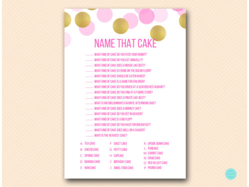 BS509-name-that-cake-hot-pink-gold-bridal-shower-bachelorette-hens