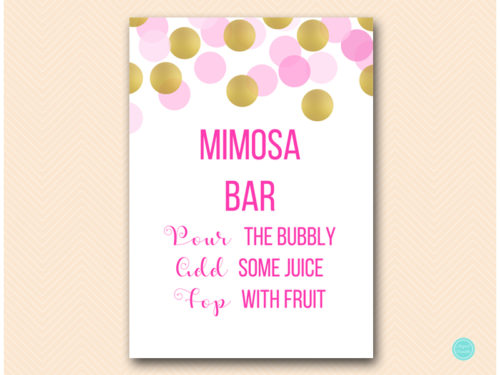 SN509-mimosa-bar-sign-hot-pink-gold-bridal-shower-bachelorette-hens
