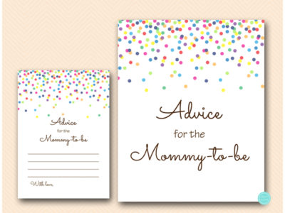 TLC108-advice-mommy-to-be-card-USA-baby-sprinkle-game