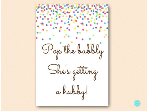 TLC108-sign-pop-bubbly-shes-getting-hubby-8x10-confetti-bridal-shower-sign