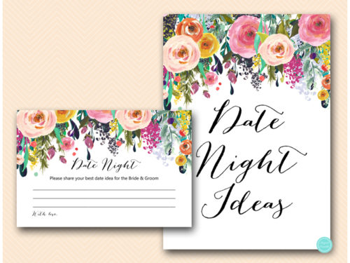 bs138 garden-bridal-shower-date-night-card-and-sign