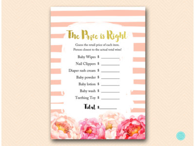 price-is-right-baby-pink-gold-floral-baby-shower-game-printables