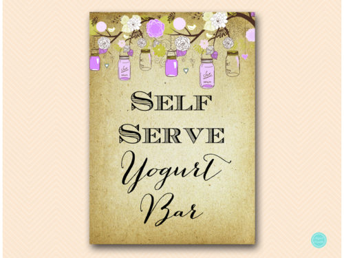 BS49-sign-selfserve-yogurt-purple-mason-rustic-background