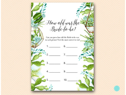 BS519-how-old-was-bride-photo-game-succulent-bridal-shower-game