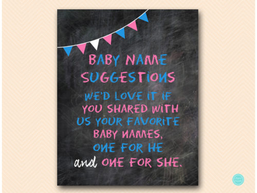 SN29-baby-name-suggestion-gender-reveal-baby-shower-chalkboard