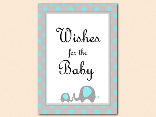 tlc32B-wishes-for-baby-sign-blue-little-peanut-baby-shower