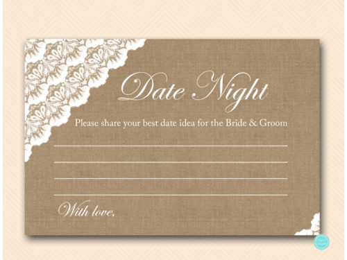 BS34-date-night-card-burlap-lace-bridal-shower-game