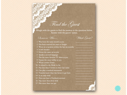 BS34-find-the-guest-burlap-lace-bridal-shower-game