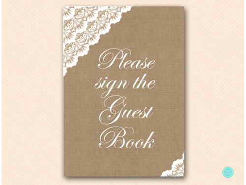BS34-sign-guestbook-burlap-lace-bridal-shower-game