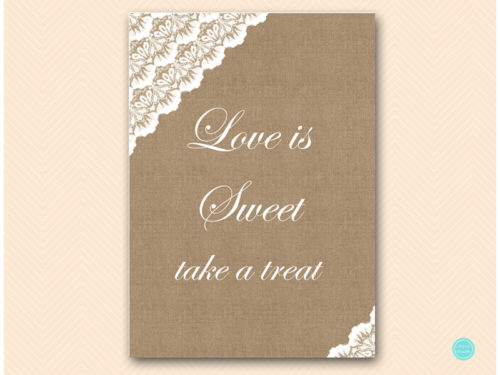 BS34-sign-love-sweet-burlap-lace-bridal-shower-game
