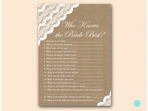 BS34-who-knows-the-bride-best-B-burlap-lace-bridal-shower-game