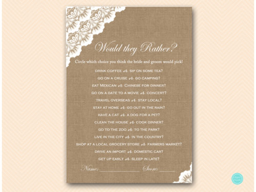 BS34-would-they-rather-burlap-lace-bridal-shower-game