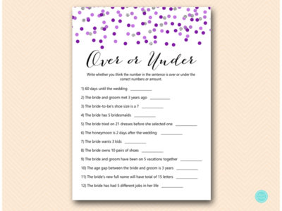 BS426-over-or-under-purple-silver-bridal-shower-games