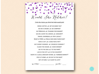 BS426-would-she-rather-purple-silver-bridal-shower-games