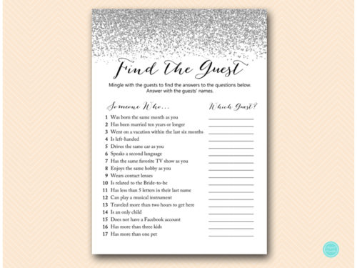 BS89-find-the-guest-silver-glitter-bridal-shower-bachelorette-game