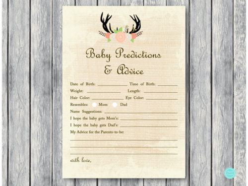 TLC21-predictions-advice-for-baby-deer-antler-baby-shower-game