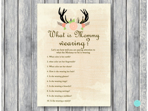 TLC21-whats-mommy-wearing-burlap-deer-baby-shower-game