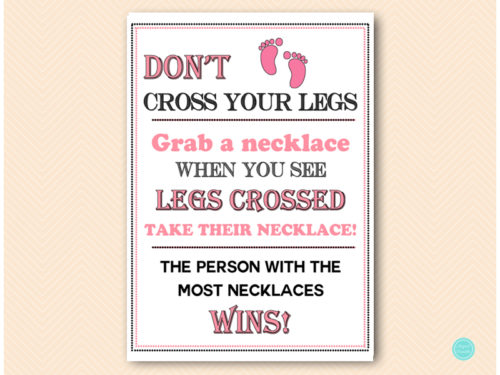 TLC533-dont-cross-legs-necklace-baby-girl-baby-shower-games
