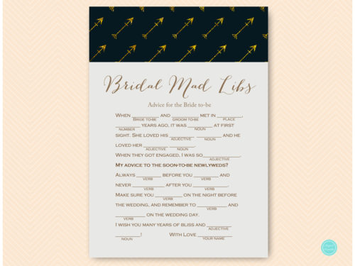 bs122-mad-libs-Tribal-bridal-shower-games