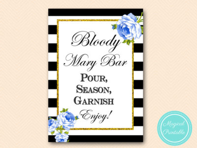 sign-bloody-mary-bar-blue-floral-black-stripes-printable-sign