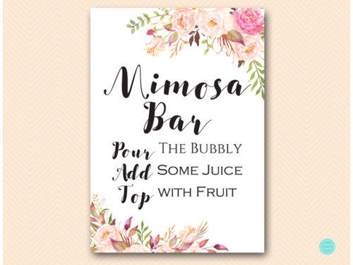 BS546-sign-mimosa-bar-tribe-boho-bridal-shower-sign
