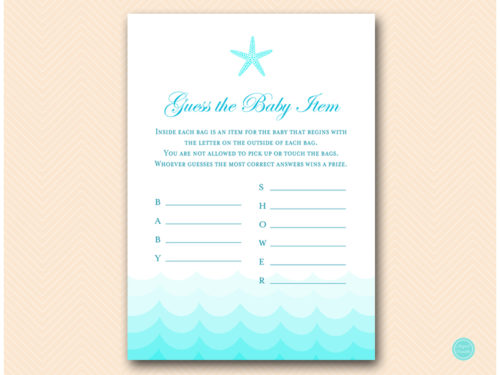 TLC09-guess-baby-items-A-starfish-beach-baby-shower-game