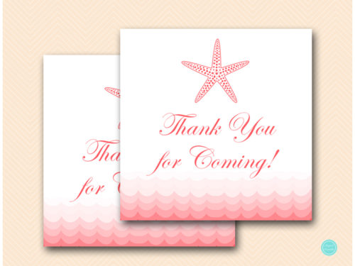 TLC09C-Tags-Thank-You-2in-coral-starfish-beach-baby-shower-game