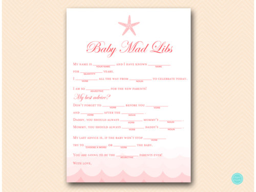 TLC09C-mad-libs-coral-starfish-beach-baby-shower-game