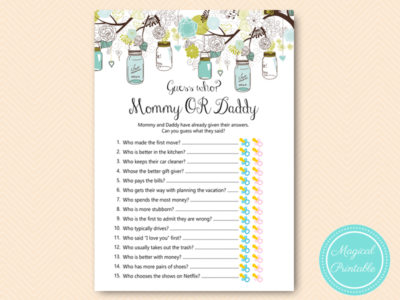 TLC146-mommy-or-daddy-game-guess-who-mason-jars-baby-shower-with lines