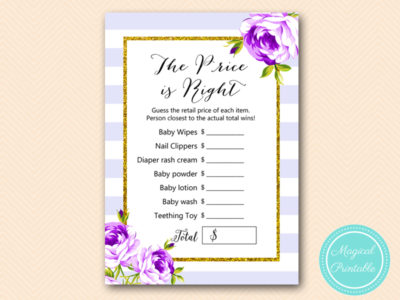 TLC511-price-is-right-purple-lavender-baby-shower-game