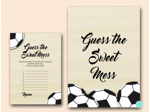 TLC543-sweet-mess-sign-soccer-baby-shower-game