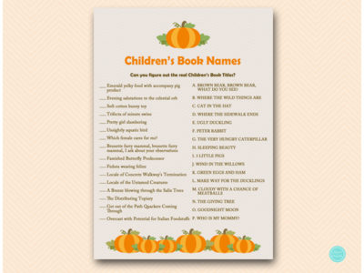 TLC92 books-childrens-book-game-pumpkin-baby-shower