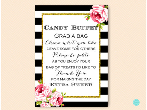 candy-buffet-sign-5x7-black-stripes-gold-floral-candy-bar-sign