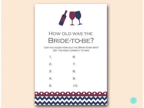 BS102n-how-old-was-bride-10Q-navy-burgundy-wine-bridal-shower