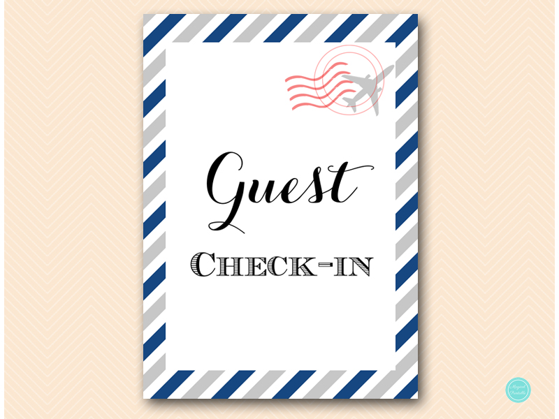 BS484-sign-guest-check-in-travel-bridal-shower-sign-airplane-party