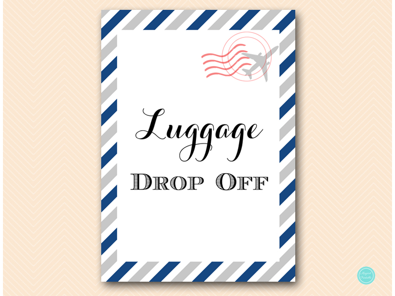 BS484-sign-luggage-drop-off-travel-bridal-shower-sign-airplane-party