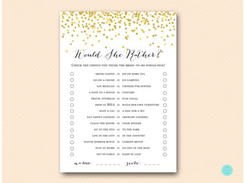 BS46-would-she-ratherB-gold-dots-bridal-shower-bachelorette-games