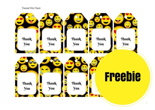 Free-Emoji-baby-shower-party-printables-download 2