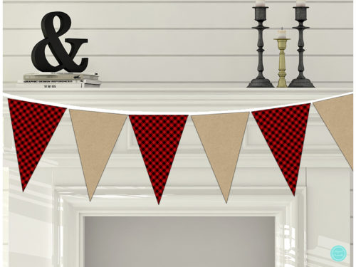 Lumberjack-baby-shower-party-banner-download