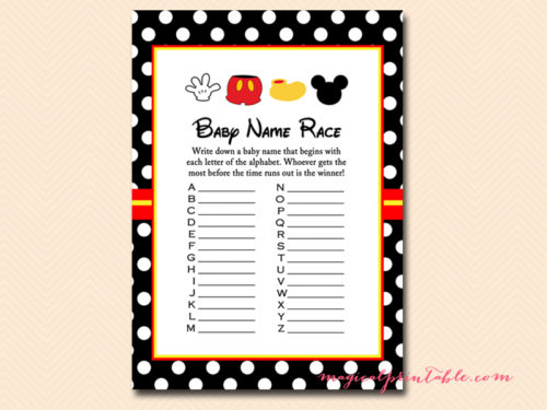 mickey-mouse-baby-shower-game-baby-name-race