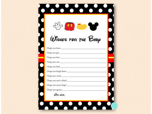 mickey-mouse-baby-shower-game-wishes-for-baby-card