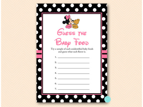 minnie-mouse-baby-shower-game-guess-the-baby-food
